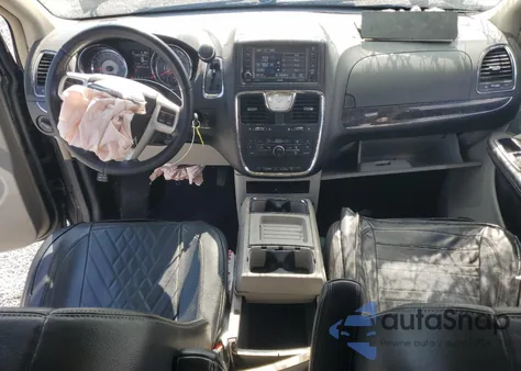 2014 Chrysler Town & Country Touring from USA, damaged, VIN 2C4RC1BG1ER435878